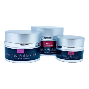 BIS Pure Nails optic builder gel CLEAR PINK, 15, 30 or 50 ml