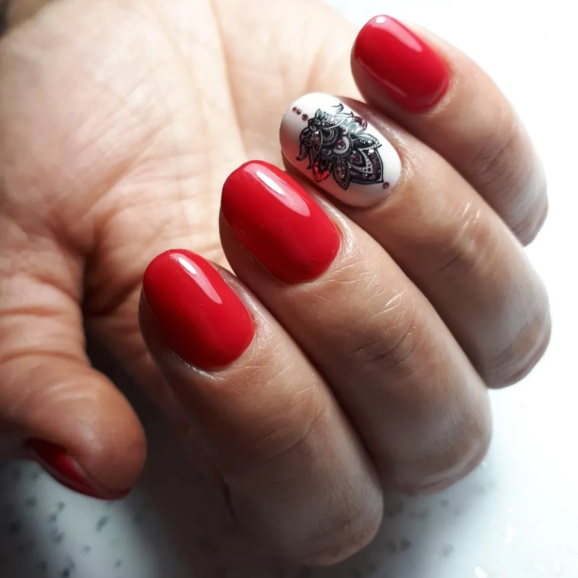 BIS Pure Nails slider nail sticker ultra thin B01-B17, CLASSIC