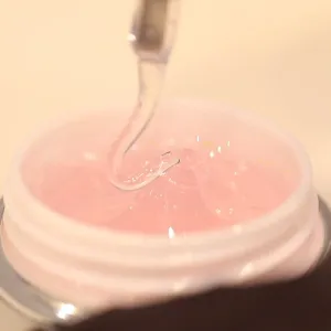 BIS Pure Nails UV/LED Builder Gel CLEAR PINK, 50 ml