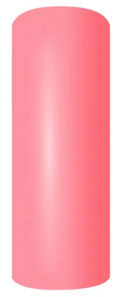 BIS Pure Nails UV/LED gel nail polish 15 ml, 6155 Vintage Rose
