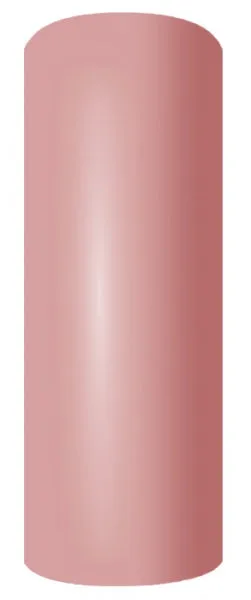 BIS Pure Nails UV/LED gel nail polish, 15 ml, 6324 PINK NUDE