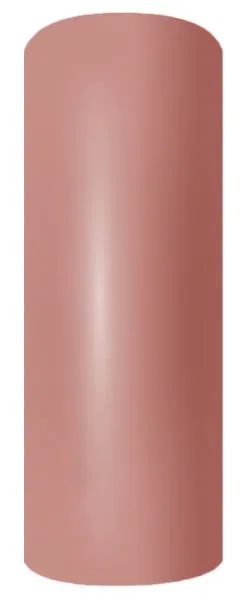 BIS Pure Nails UV/LED gel nail polish, 15 ml, 6325 PINK ASH
