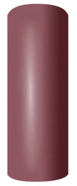BIS Pure Nails UV/LED gel nail polish, 15 ml, 6326 PLUM NUDE
