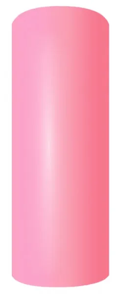 BIS Pure Nails UV/LED gel polish 15 ml, 6138 BABY PINK