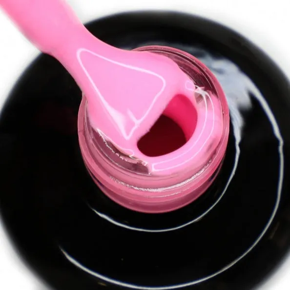 BIS Pure Nails UV/LED gel polish 15 ml, 6138 BABY PINK