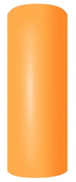 BIS Pure Nails UV/LED gel polish 15 ml, 6140 EGG