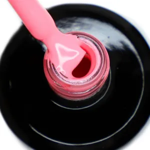 BIS Pure Nails UV/LED gel polish 15 ml, 6184 FASHION