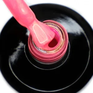 BIS Pure Nails UV/LED gel polish 15 ml, 6709 PINK UNICORN