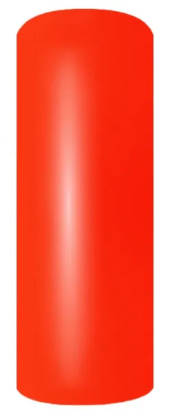 BIS Pure Nails UV/LED gel polish 15 ml, 6716 BRIGHT LILY