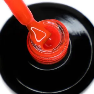 BIS Pure Nails UV/LED gel polish 15 ml, 6716 BRIGHT LILY