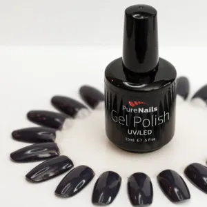 BIS Pure Nails UV/LED gel polish Best selling collection, 15 ml