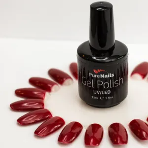 BIS Pure Nails UV/LED gel polish Best selling collection, 15 ml