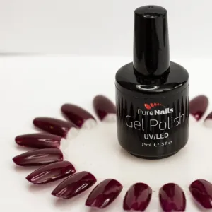 BIS Pure Nails UV/LED gel polish Best selling collection, 15 ml