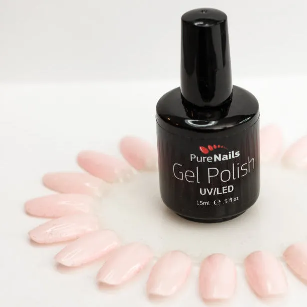 BIS Pure Nails UV/LED gel polish Best selling collection, 15 ml