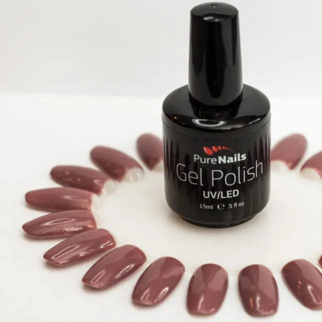 BIS Pure Nails UV/LED gel polish Best selling collection, 15 ml