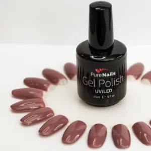 BIS Pure Nails UV/LED gel polish Best selling collection, 15 ml