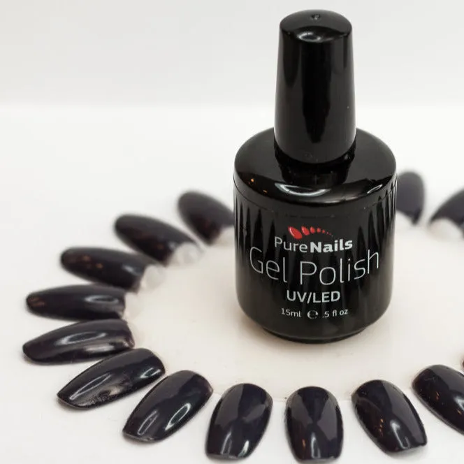 BIS Pure Nails UV/LED gel polish Best selling collection, 15 ml
