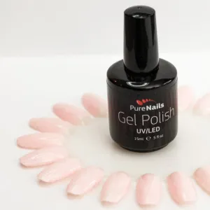 BIS Pure Nails UV/LED gel polish Best selling collection, 15 ml