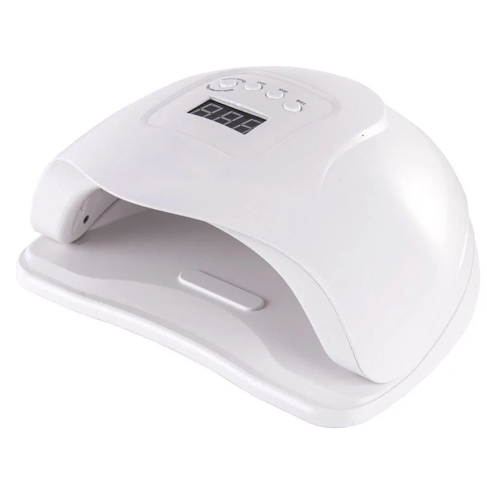 BIS Pure Nails UV/LED gel polish PRO Start Kit with 180 W LED lamp