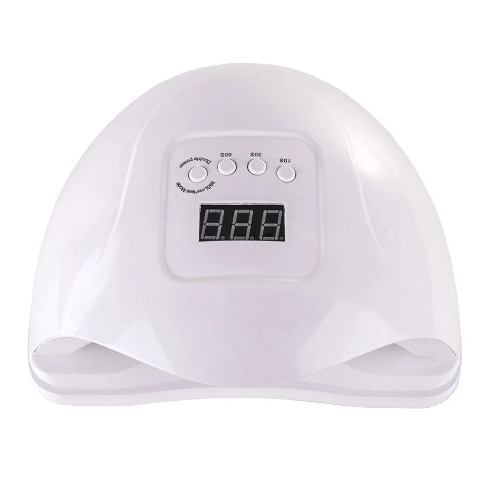 BIS Pure Nails UV/LED gel polish PRO Start Kit with 180 W LED lamp