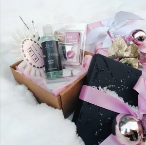 BIS Pure Nails UV/LED gel Start Kit, French manicure