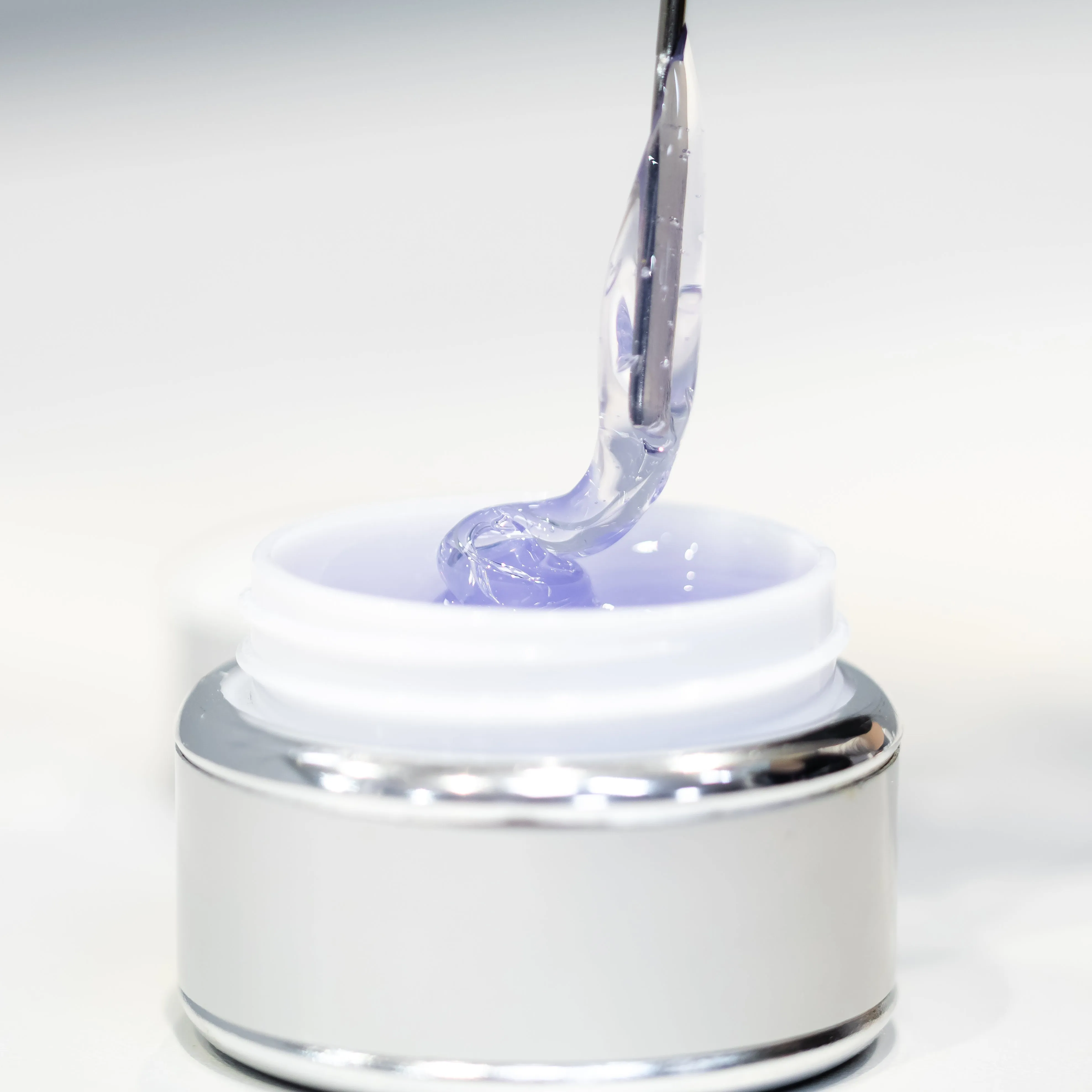BIS Pure Nails UV/LED Optical Builder CLEAR BLUE 5/15/30 ml