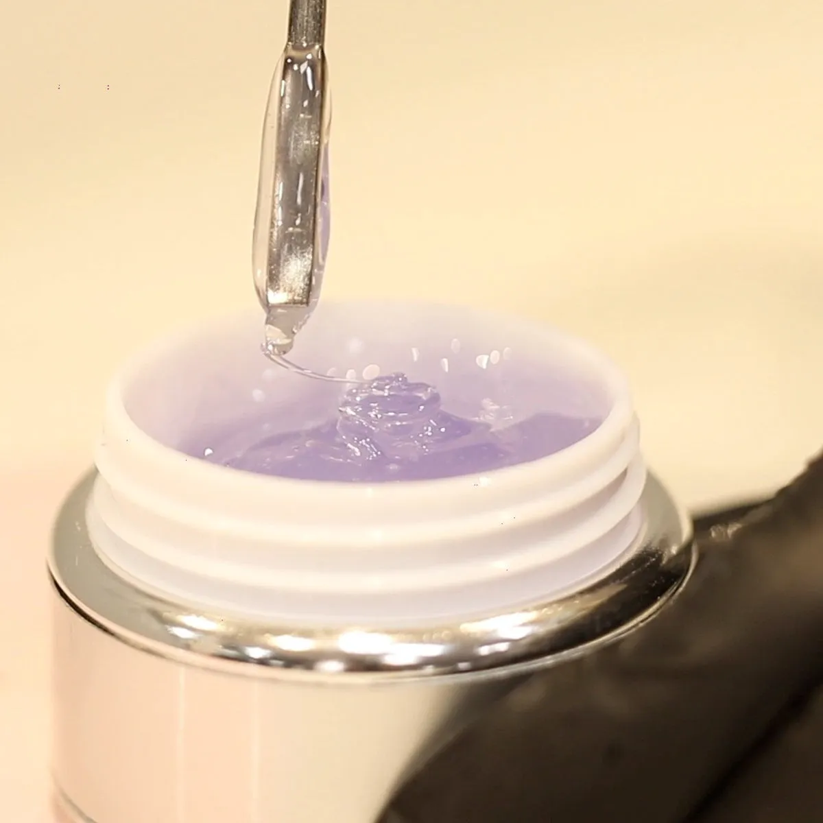 BIS Pure Nails UV/LED Optical Builder Gel CLEAR, 30 ml