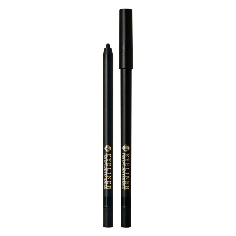 BL Lashes eyeliner for eyelash extensions, BLACK or BROWN