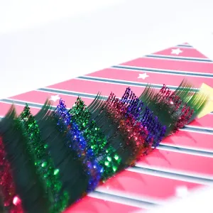 BL Lashes for eyelash extension in a Gift package