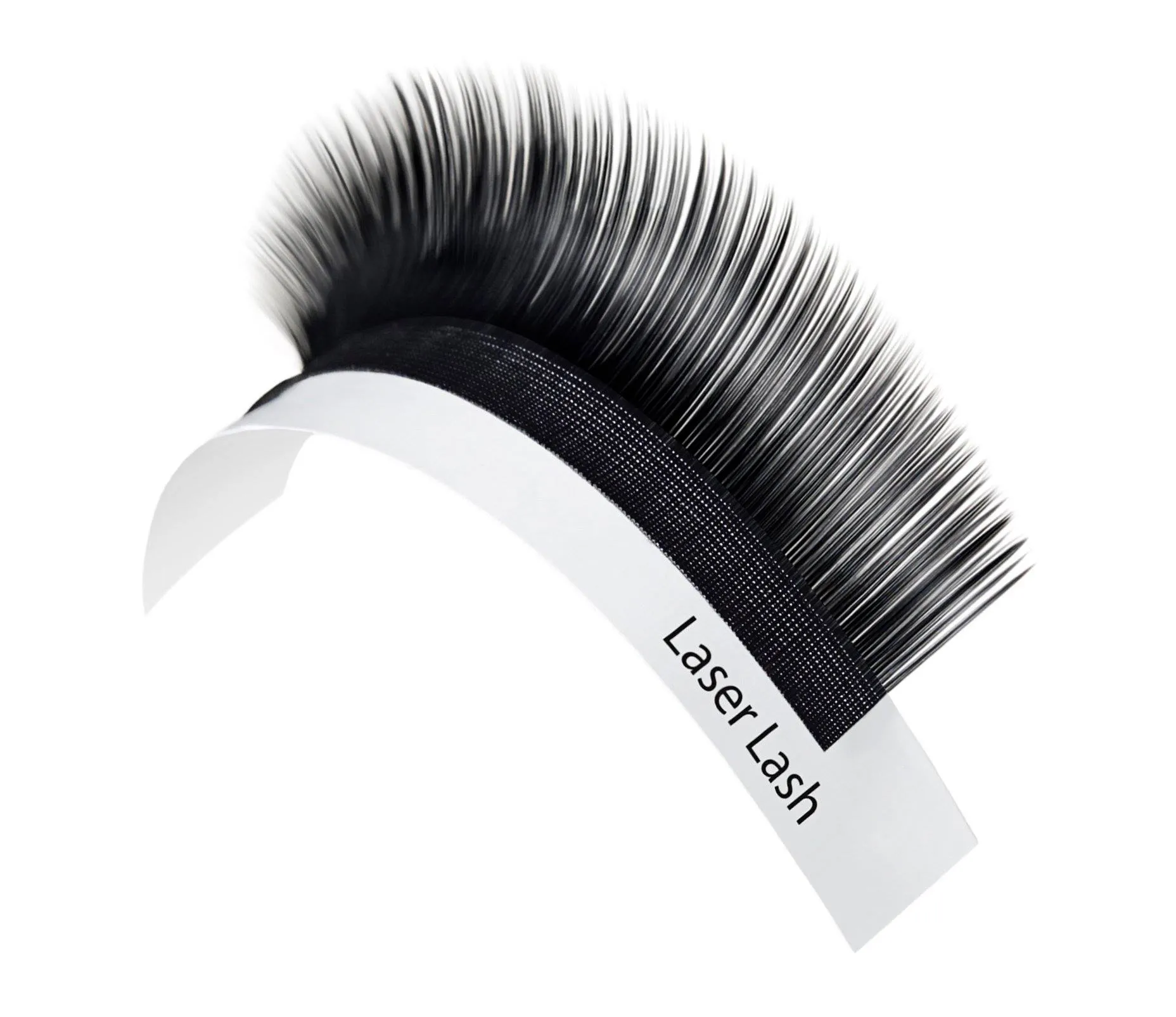 BL Lashes Laser Mink eyelash extensions C-0.10-MIX TRAY