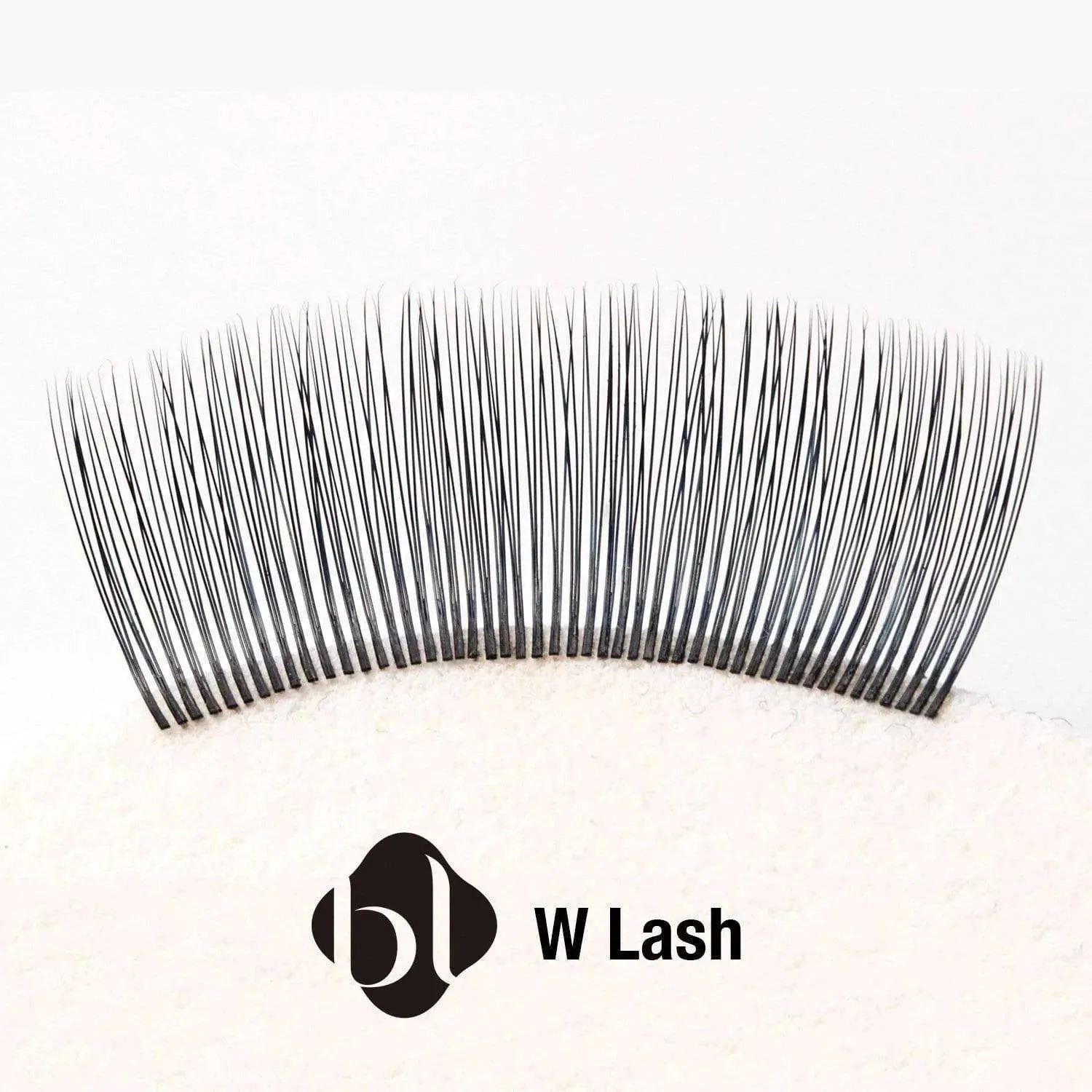 BL Lashes premade 3D Volume fans, C-0.15-8mm