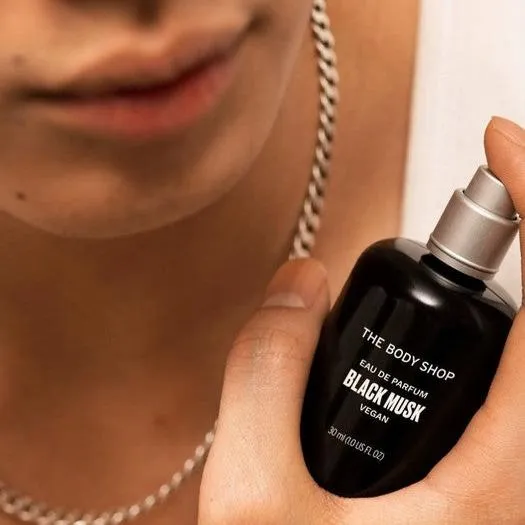 Black Musk Eau De Parfum The Body Shop