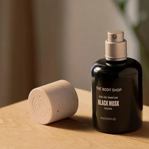 Black Musk Eau De Parfum The Body Shop