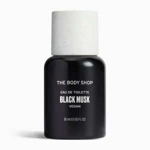 Black Musk Eau De Toilette The Body Shop