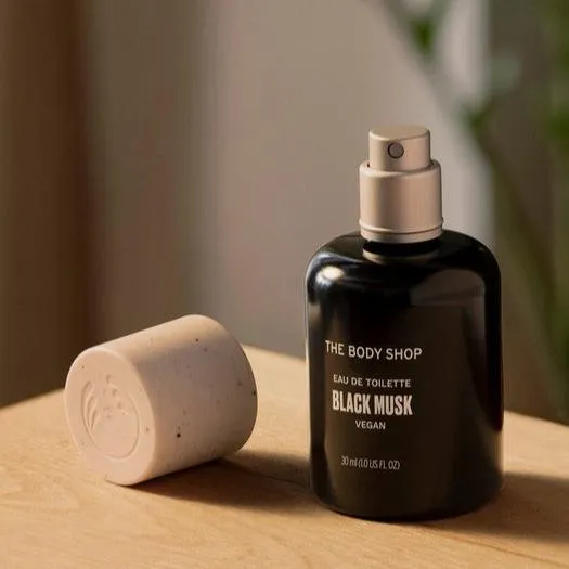 Black Musk Eau De Toilette The Body Shop