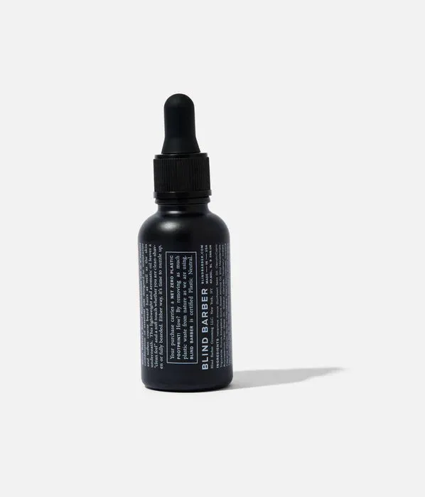 Blind Barber Beard and Face Replenishment Oil