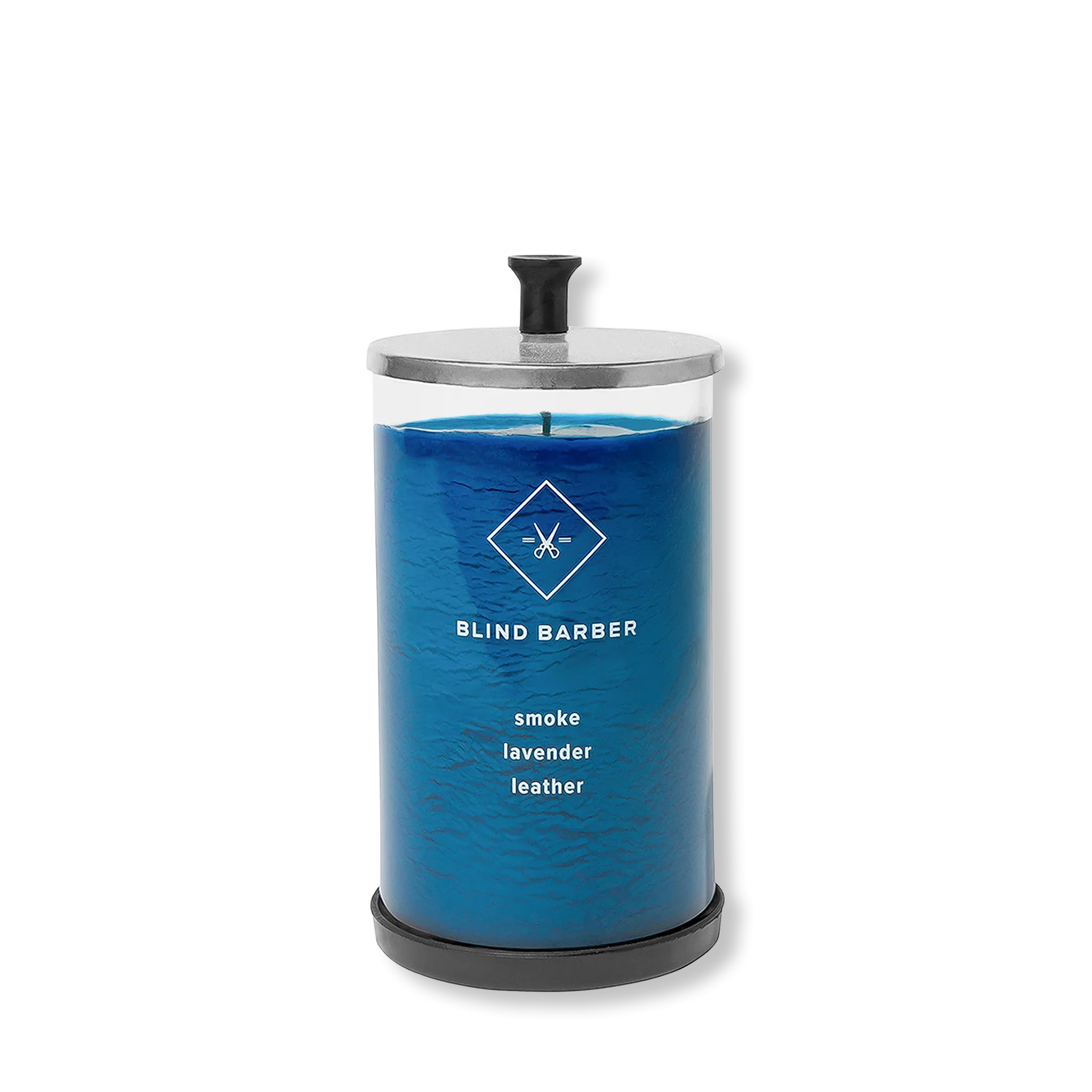 Blind Barber Tompkin Scented Candle