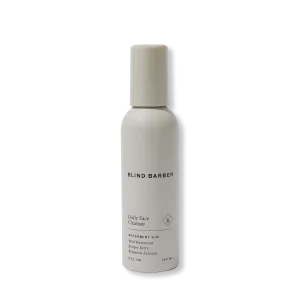 Blind Barber Watermint Gin Daily Face Cleanser