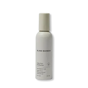 Blind Barber Watermint Gin Daily Face Moisturizer
