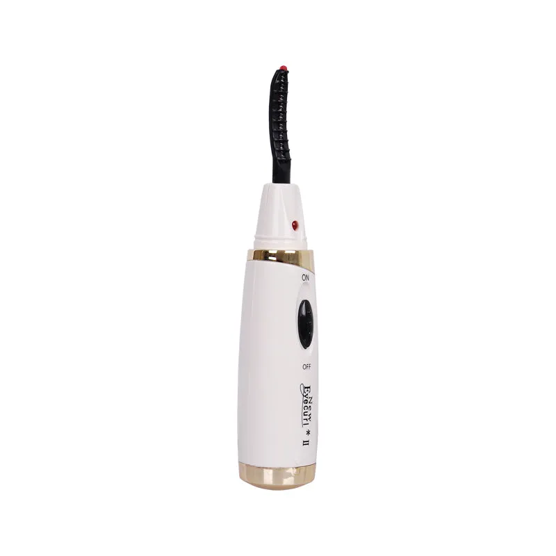 Blink Lash PRO heated eyelash curler, black or white