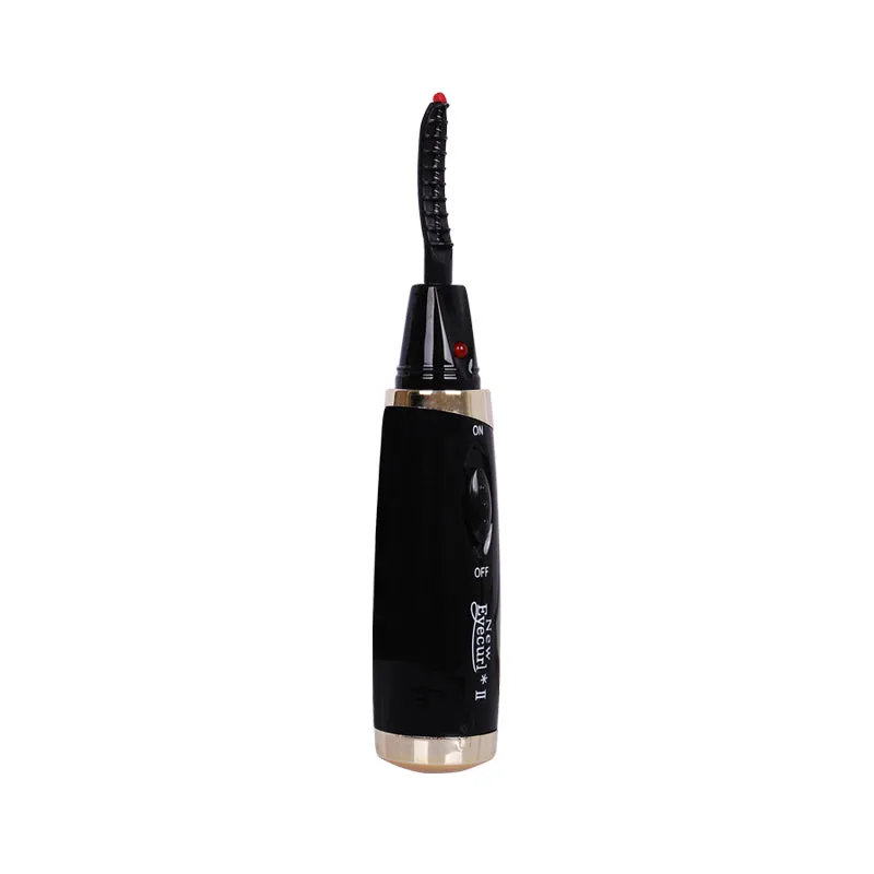 Blink Lash PRO heated eyelash curler, black or white