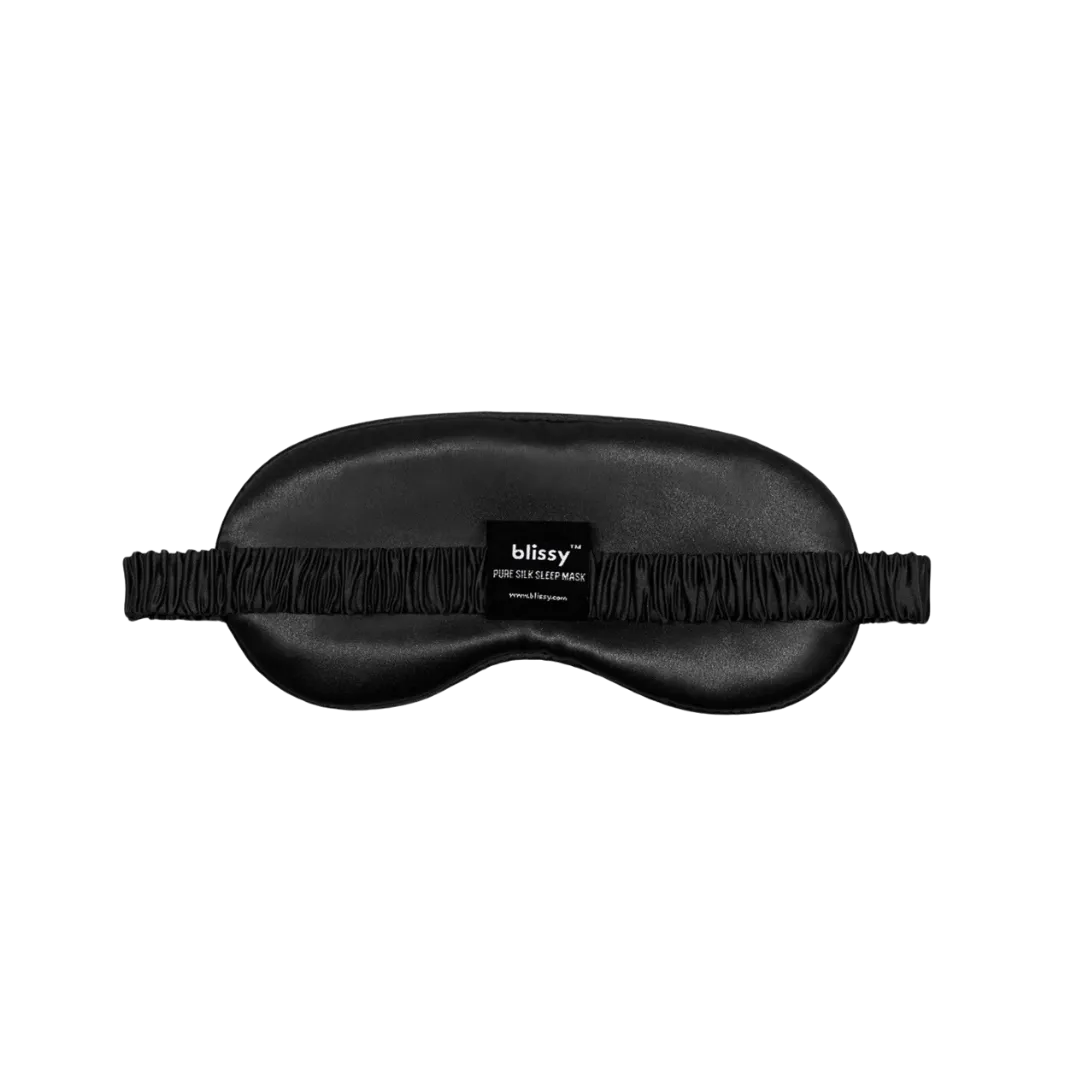 Blissy Mulberry Silk Sleep Mask