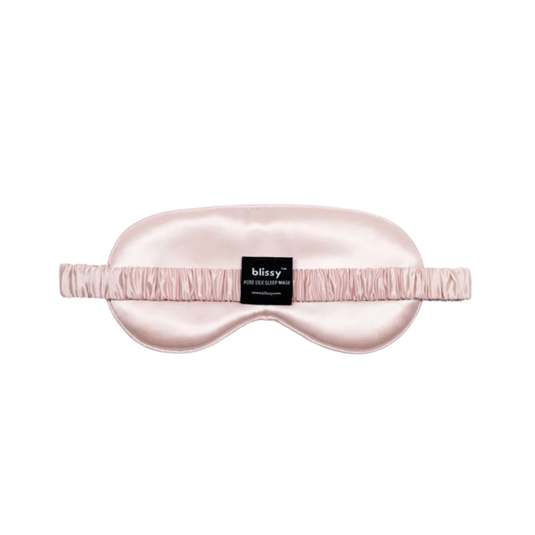 Blissy Mulberry Silk Sleep Mask