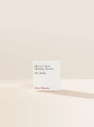 Blot & Glow Blotting Paper Rare Beauty