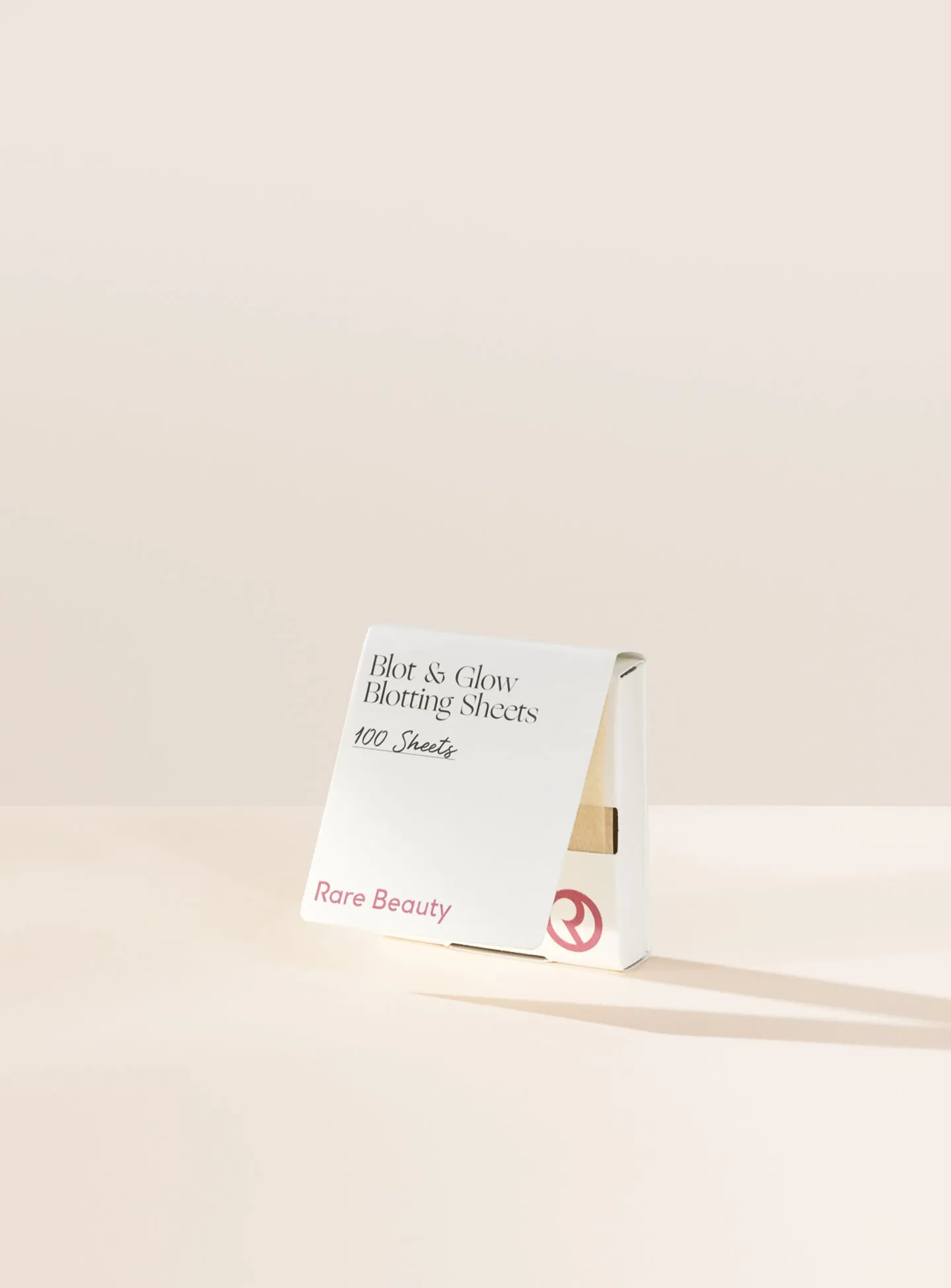 Blot & Glow Blotting Paper Rare Beauty