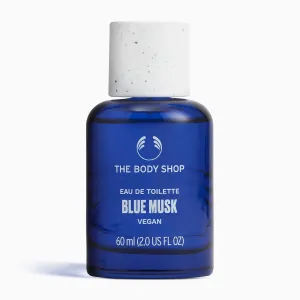 Blue Musk Eau De Toilette The Body Shop