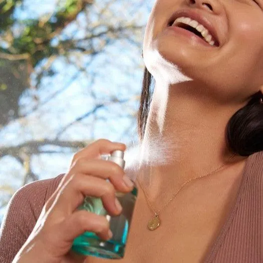 Blue Musk Zest Eau De Toilette The Body Shop