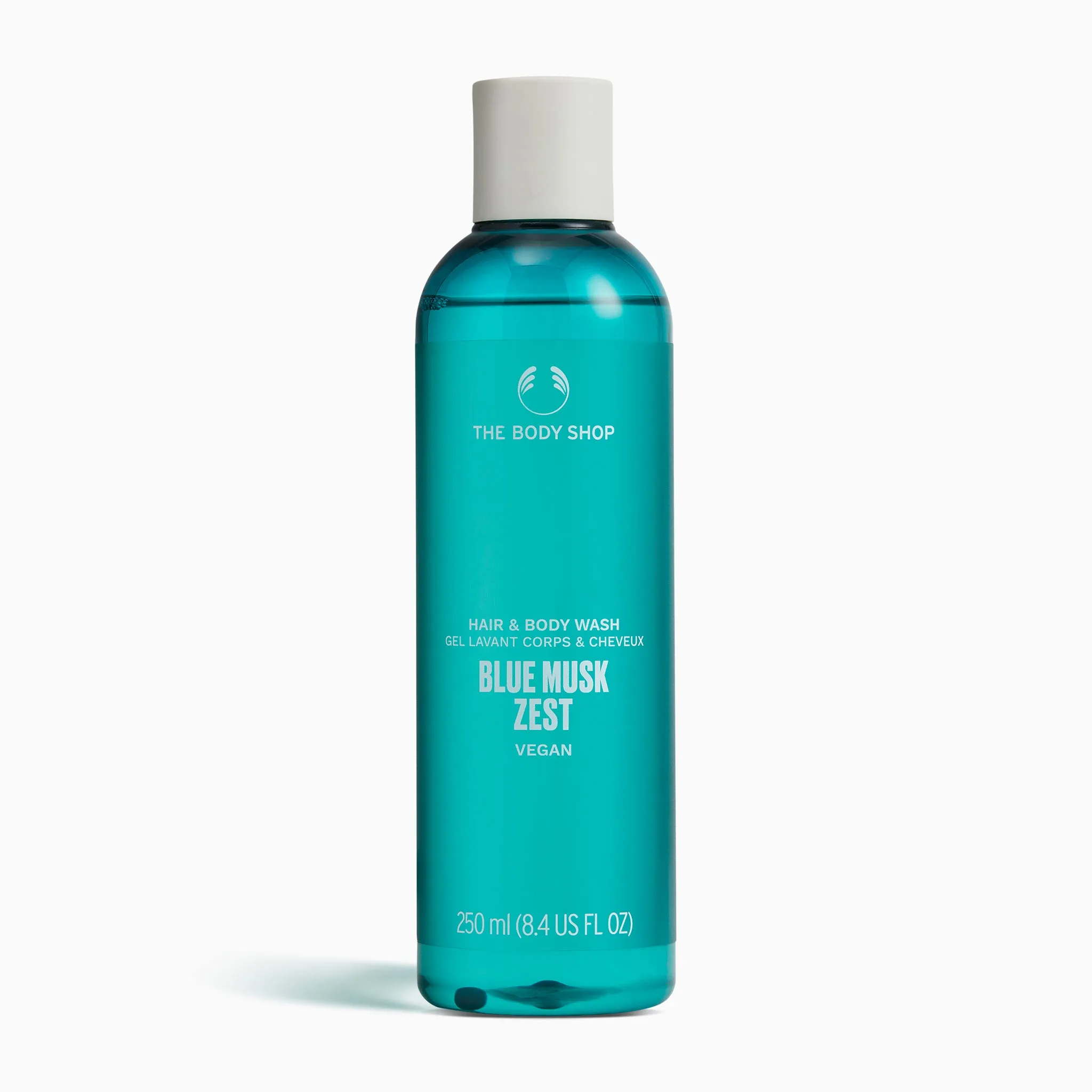 Blue Musk Zest Gift Box The Body Shop