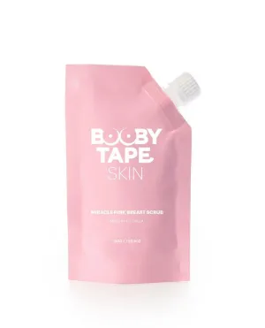 Booby Tape Miracle Pink Breast Scrub