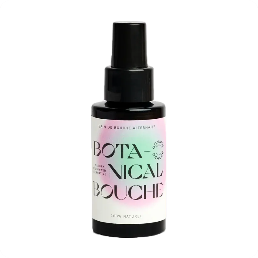 Botanical Bouche Natural Moushwash